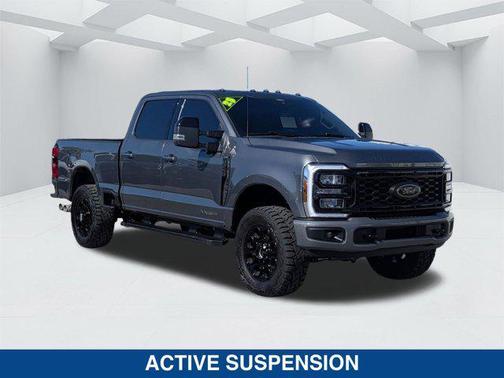 2025 Ford F-250 Lariat