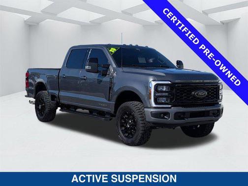 2025 Ford F-250 Lariat