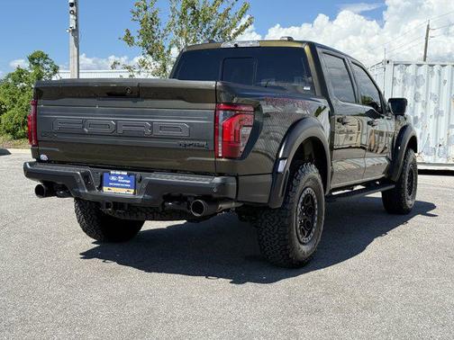 2025 Ford F-150 Raptor