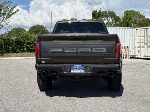 2025 Ford F-150 Raptor