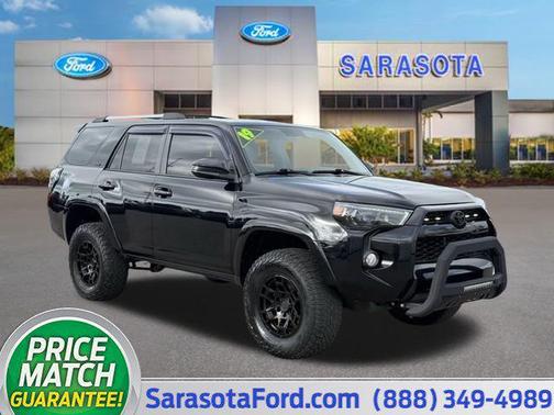 2019 Toyota 4Runner SR5