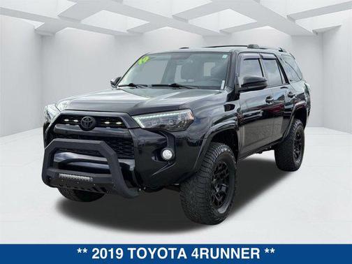 2019 Toyota 4Runner SR5