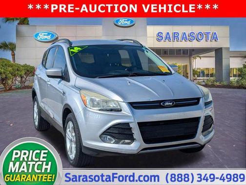 2014 Ford Escape SE