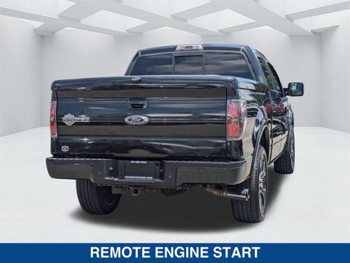 2012 Ford F-150 Harley-Davidson