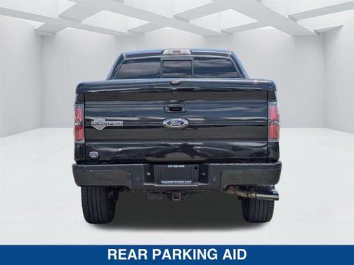 2012 Ford F-150 Harley-Davidson