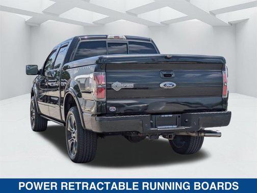 2012 Ford F-150 Harley-Davidson