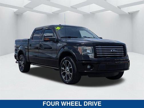 2012 Ford F-150 Harley-Davidson