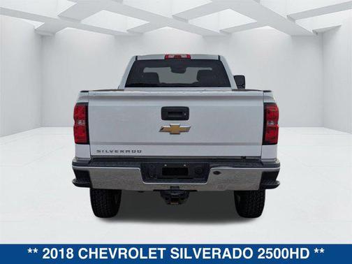 2018 Chevrolet Silverado 2500 WT