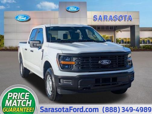 2025 Ford F-150 XL