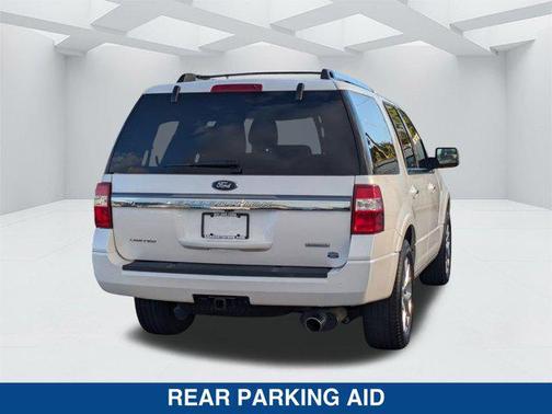 2017 Ford Expedition Limited