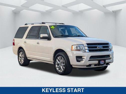 2017 Ford Expedition Limited