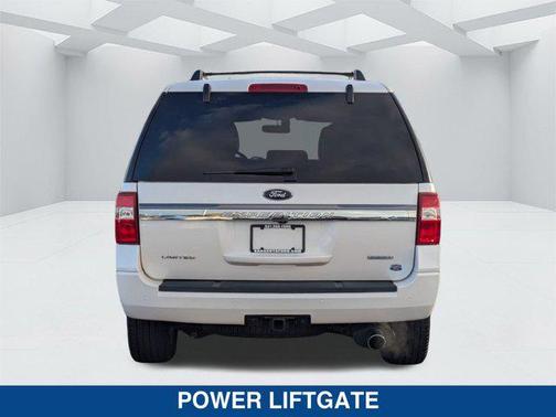 2017 Ford Expedition Limited