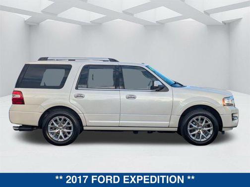 2017 Ford Expedition Limited