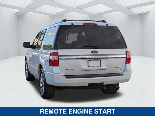 2017 Ford Expedition Limited