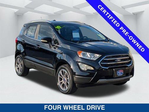 2019 Ford EcoSport Titanium