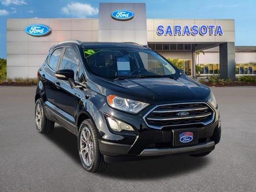 2019 Ford EcoSport Titanium