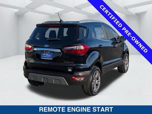 2019 Ford EcoSport Titanium