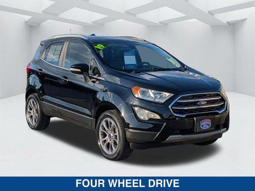 2019 Ford EcoSport Titanium