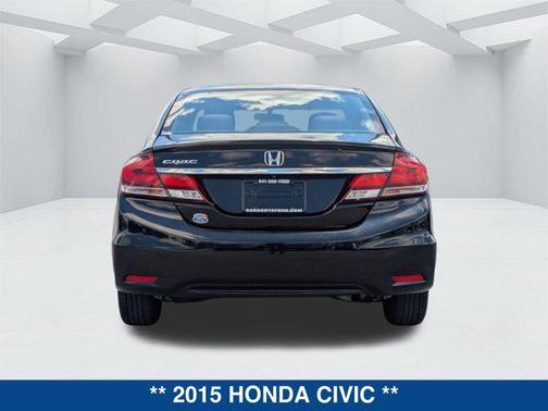2015 Honda Civic SE