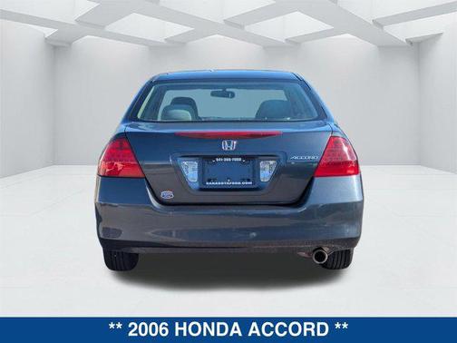 2006 Honda Accord 2.4 LX