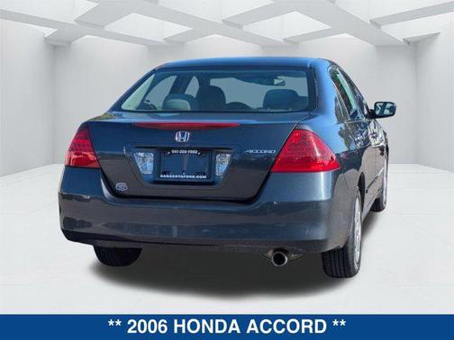 2006 Honda Accord 2.4 LX