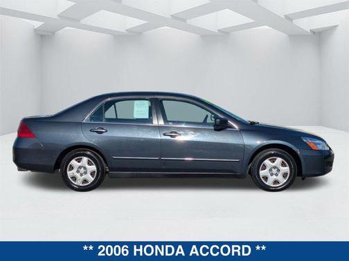 2006 Honda Accord 2.4 LX