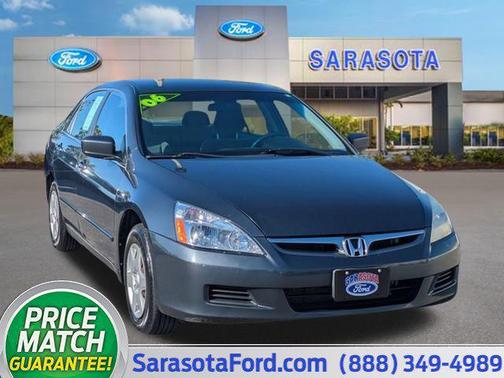 2006 Honda Accord 2.4 LX