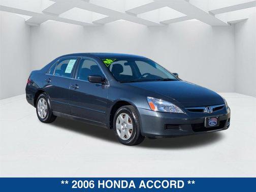 2006 Honda Accord 2.4 LX