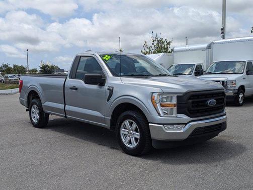 2022 Ford F-150 XL