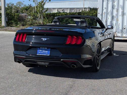 2020 Ford Mustang EcoBoost Premium