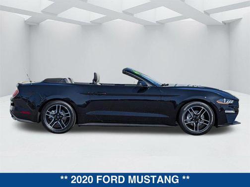 2020 Ford Mustang EcoBoost Premium