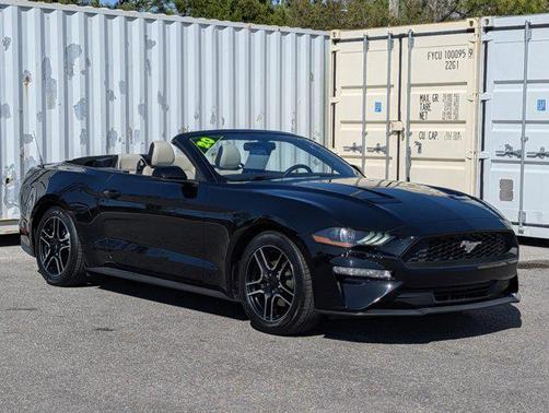 2020 Ford Mustang EcoBoost Premium