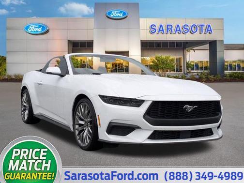 2025 Ford Mustang EcoBoost Premium