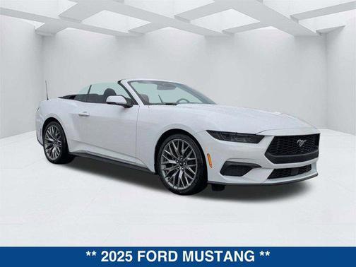 2025 Ford Mustang EcoBoost Premium