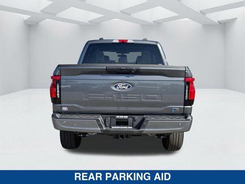 2025 Ford F-150 Lightning XLT