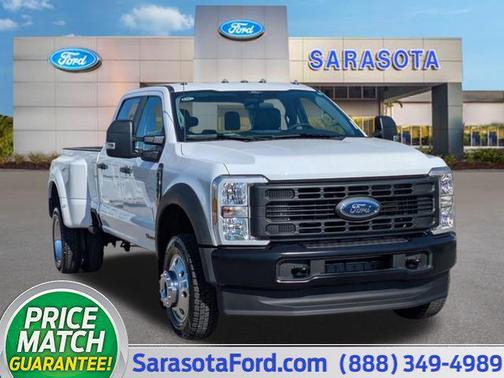 2026 Ford F-450 XL