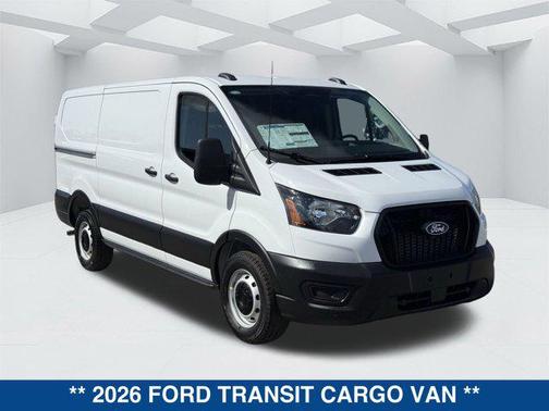 OXFORD WHITE 2026 Ford Transit-150 Base