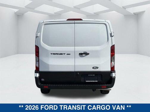 OXFORD WHITE 2026 Ford Transit-150 Base
