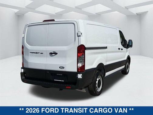 OXFORD WHITE 2026 Ford Transit-150 Base