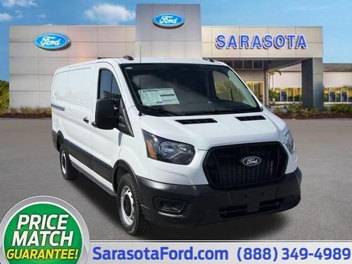 OXFORD WHITE 2026 Ford Transit-150 Base