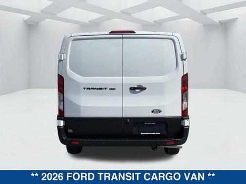 OXFORD WHITE 2026 Ford Transit-150 Base