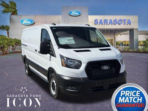 OXFORD WHITE 2026 Ford Transit-150 Base