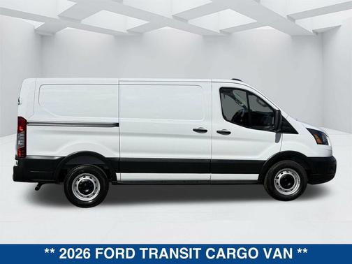 OXFORD WHITE 2026 Ford Transit-150 Base