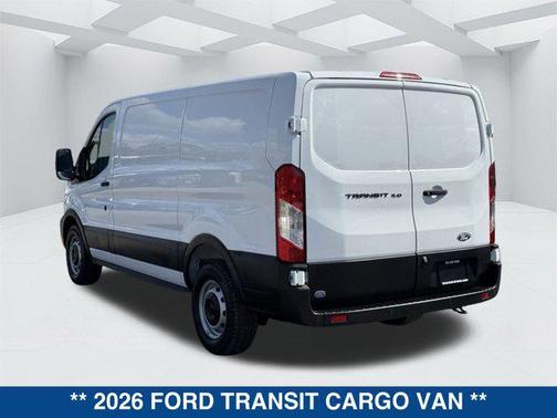 OXFORD WHITE 2026 Ford Transit-150 Base