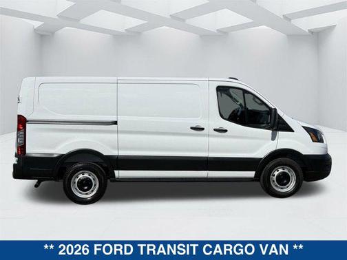 OXFORD WHITE 2026 Ford Transit-150 Base