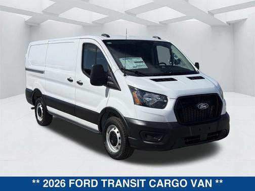 OXFORD WHITE 2026 Ford Transit-150 Base