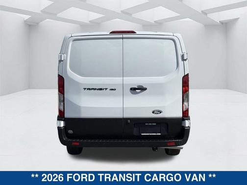 OXFORD WHITE 2026 Ford Transit-150 Base