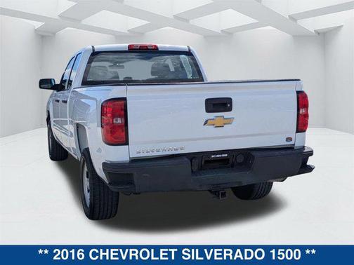 2016 Chevrolet Silverado 1500 WT