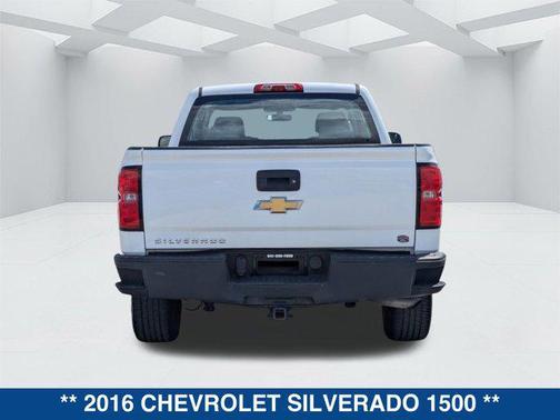 2016 Chevrolet Silverado 1500 WT