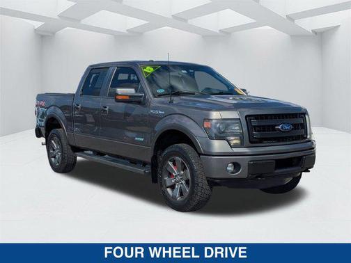 2013 Ford F-150 FX4